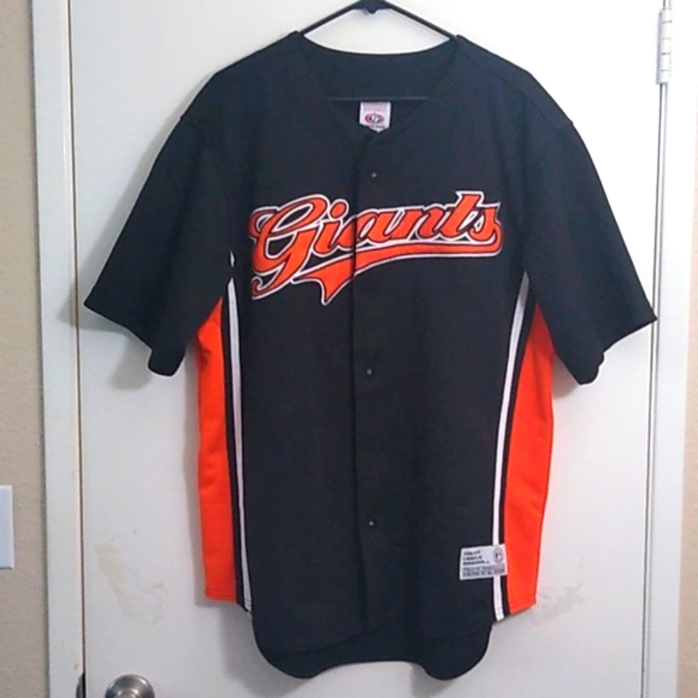 San Francisco Giants Omar Visquel #13 x True Fan Men's Size Large